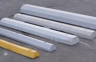 Parking Bumpers that Will Stop You in Your Tracks!