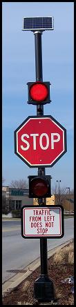 Stop Sign Solution
