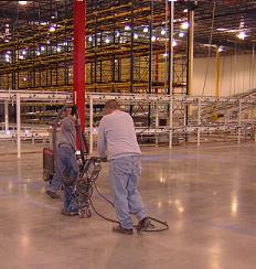 Warehouse Floor Markings: 3 Steps to Proper Adhesion