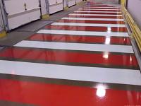 Otto’s is an Approved Applicator of UVolve® Instant Floor Coatings