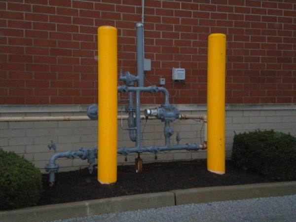 Bollards: For Safety, Aesthetics, or Both?