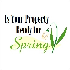 Is Your Property Ready for Spring?